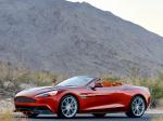 Aston Martin Vanquish Volante 2013 года (NA)